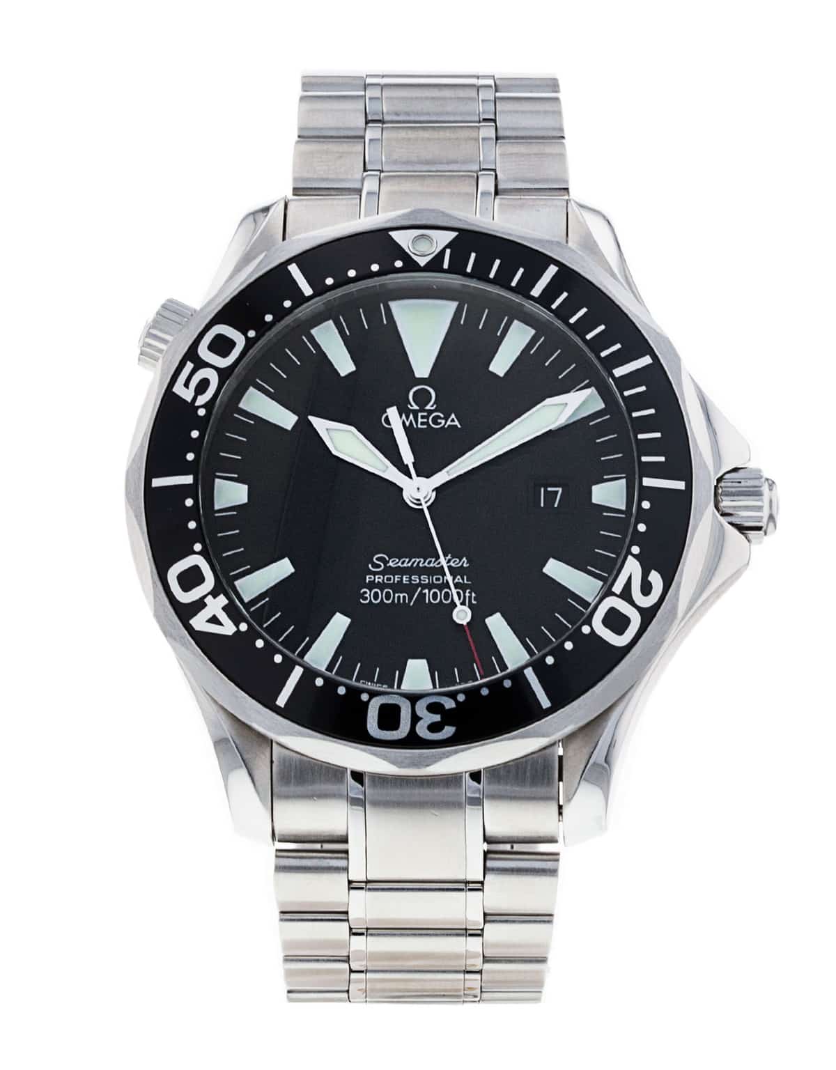 Omega Seamaster 300m 2264.50.00
